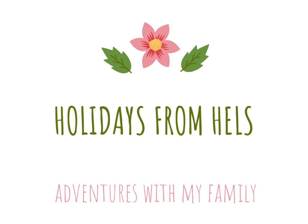 Holidays from Hels logo