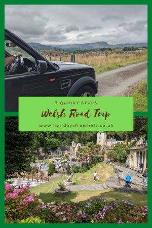 Welsh Road trip