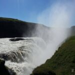 Gulfoss waterfall, Golden Circle