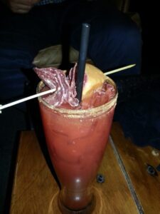 Buffalo cocktail