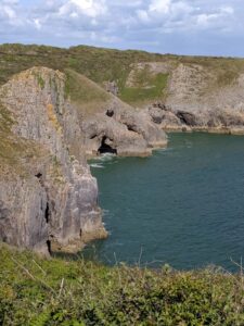 Coastal Path, Manorbier