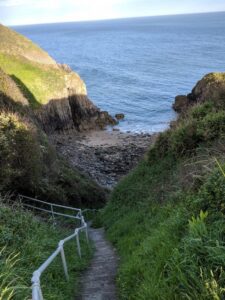 Church Door Cove - Pembrokeshire beaches