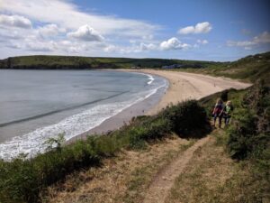 Freshwater East