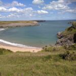 11 Pembrokeshire holidays with kids tips - for a beaches and castles adventure 4 Pembroke beach