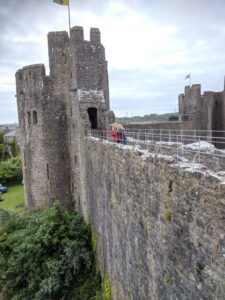 Pembroke Castle