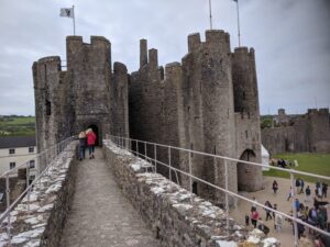 Pembroke Castle