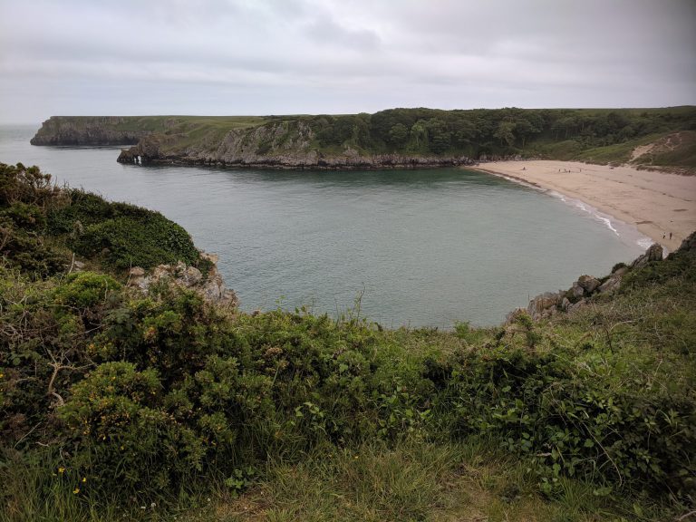 Barafundle Bay, Pembrokeshire beaches, Pembrokeshire holiday