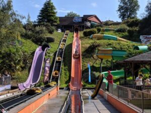 Woodlands theme park, Dartmoor