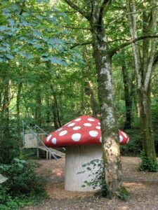 Woodlands Family Theme Park, Dartmoor