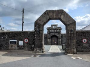 Dartmoor Prison