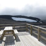 Langjokull glacier