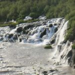 Icelandic Waterfall