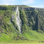 Icelandic Waterfall