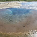 Volcanic pools, Geysir