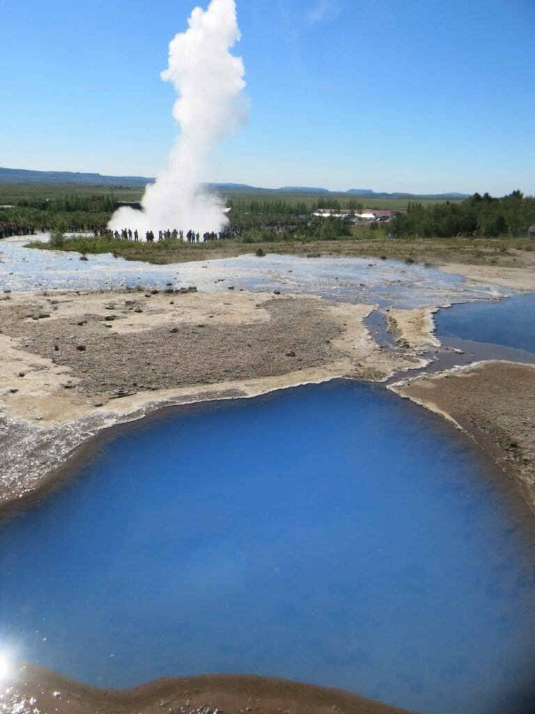 Geysir, Iceland holiday