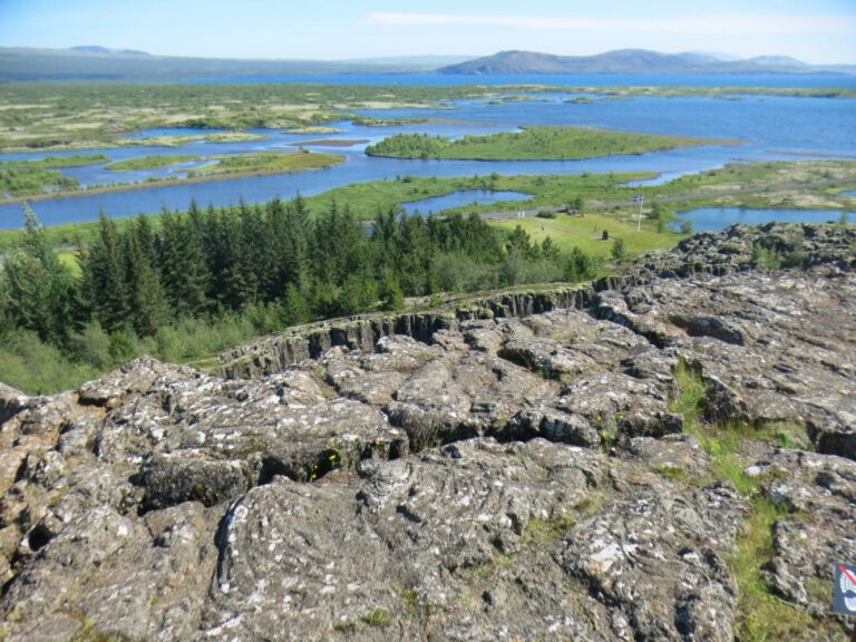 Pingavillir rift Valley, Iceland holidays