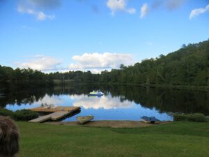 Lake House, Dorset Ontario