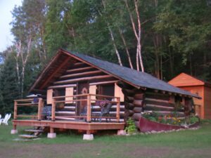 Lake House, Dorset Ontario