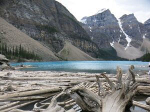 Moraine Lake, Canadian Rockies