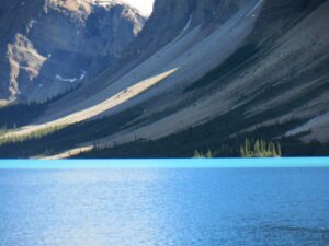 Bow Lake, Canadian Rockies
