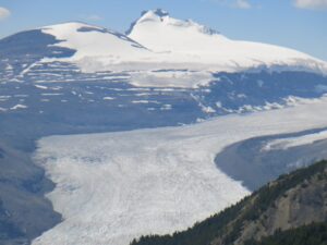 Saskatchewan glacier