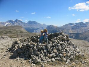 Parker Ridge Trail