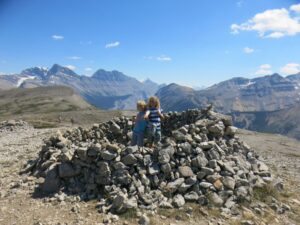 Parker Ridge Trail