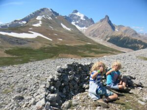 Parker Ridge Trail