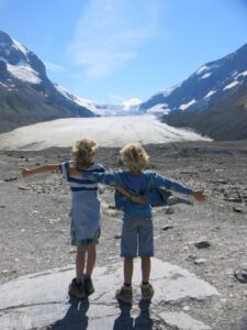 Athabasca Glacier