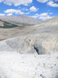 Athabasca Glacier