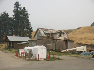 Canadian Roadside