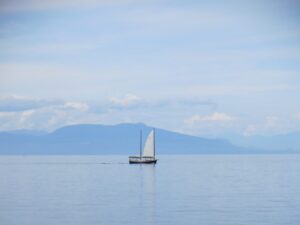 Pipers' Lagoon, Vancouver Island