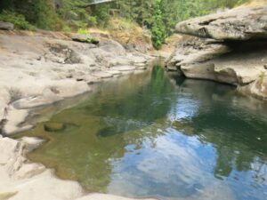 Top Bridge, Vancouver Island