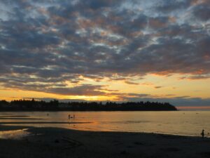 Parksville Beach, BC