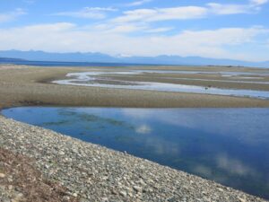 Parksville Beach, BC