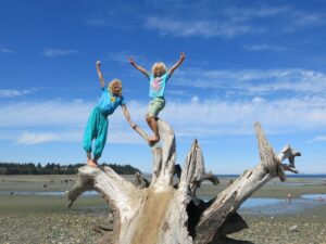 Parksville Beach, BC