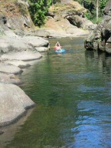 Top Bridge, Vancouver Island