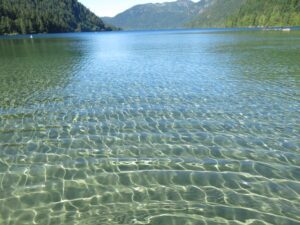 Cameron Lake, BC