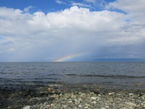 Miracle Bay, Vancouver Island