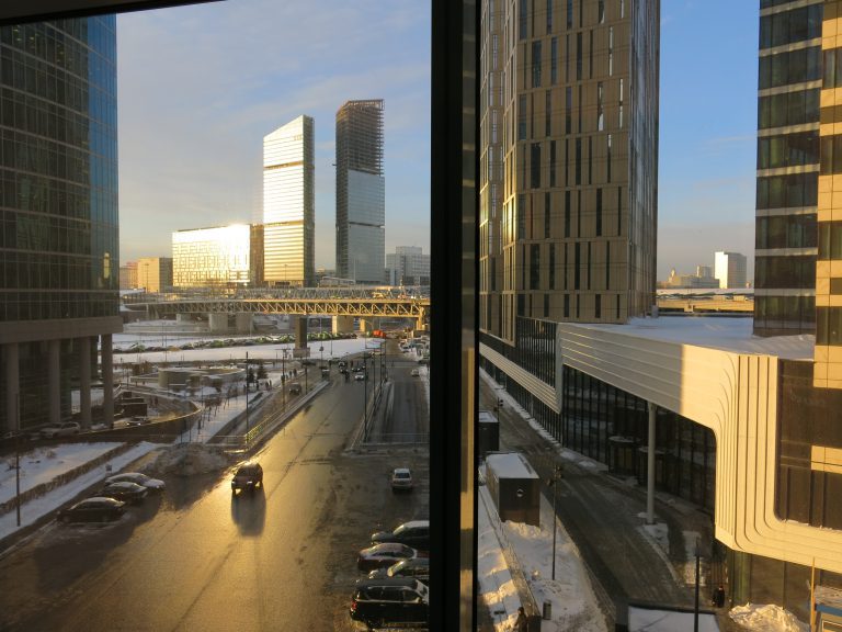 Moscow with kids - 20 winter wonderland activities in 7 days 28 Novotel Moscow City