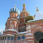 St Basil's Cathedral