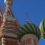 St Basil's Cathedral, Moscow