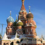 St Basil's Cathedral, Moscow