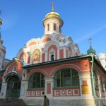 Cathedral of our Lady of Kazan Red Square