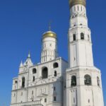 Cathedral inside Kremlin