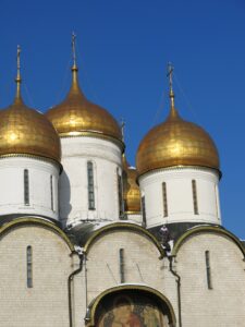 Kremlin cathedrals