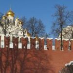 Kremlin walls