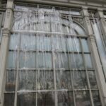 Russian icicles at Cafe Pushkin, Moscow - Russia pictures