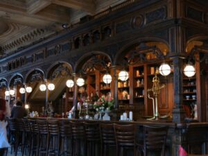 Cafe Pushkin - Pharmacy bar