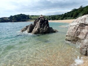 17 top tips for Dartmoor with kids - wild and miniature ponies 19 Blackpool sands, Best beaches UK, Devon holidays